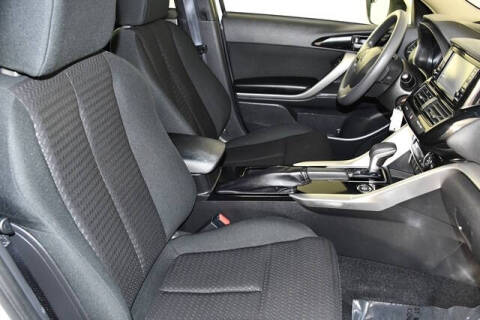 2024 Mitsubishi Eclipse Cross ES