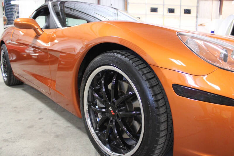 2007 Chevrolet Corvette