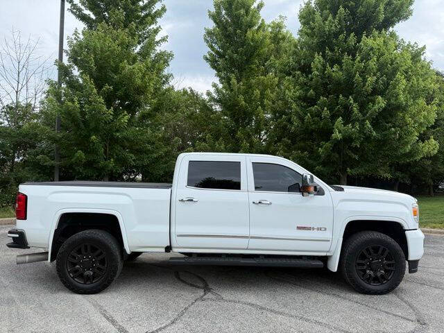 2016 GMC Sierra 2500HD