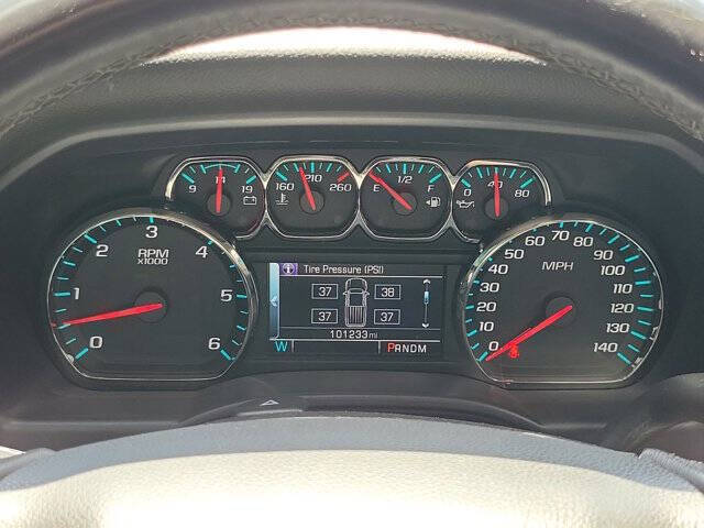 2016 Chevrolet Silverado 1500