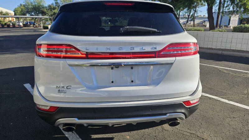 2019 Lincoln MKC Select