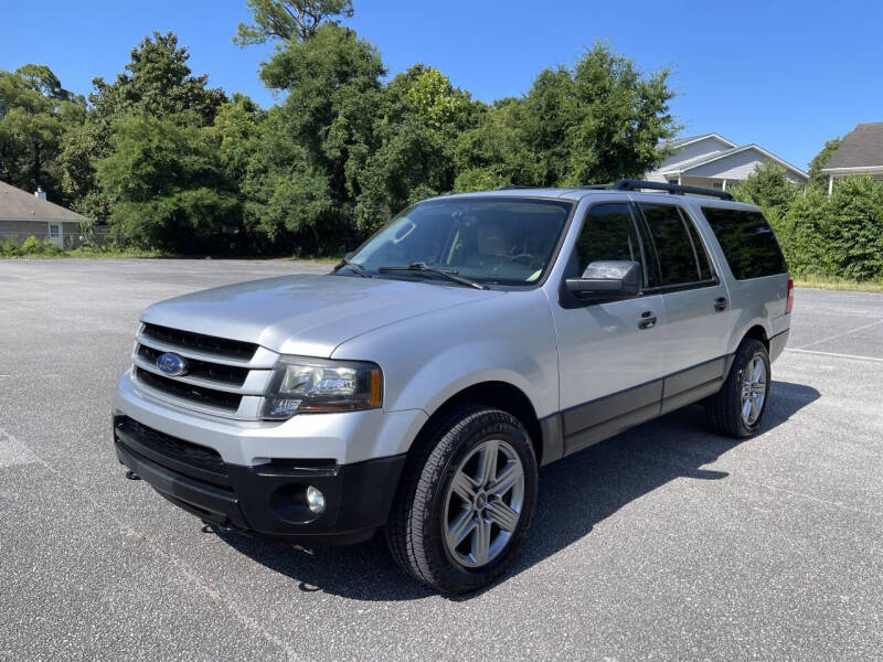 2016 Ford Expedition EL XL Fleet