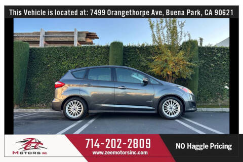 2015 Ford C-MAX Hybrid SE