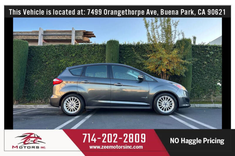 2015 Ford C-MAX Hybrid SE