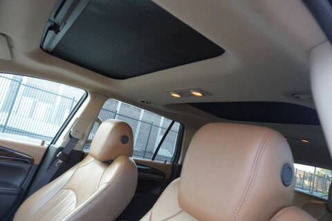 2016 Buick Enclave Leather