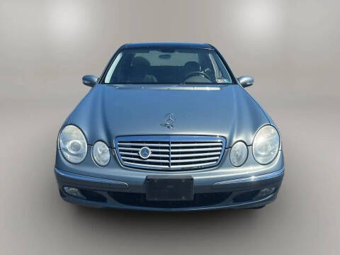 2005 Mercedes-Benz E-Class E 320 4MATIC