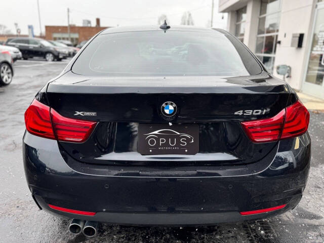 2019 BMW 4 Series for sale at Opus Motorcars in Utica, MI