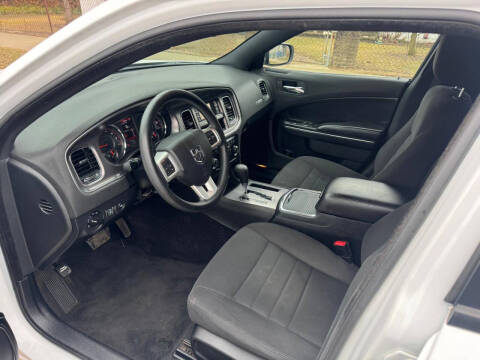 2014 Dodge Charger SE