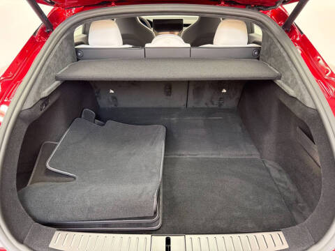2026 Tesla Model S Plaid