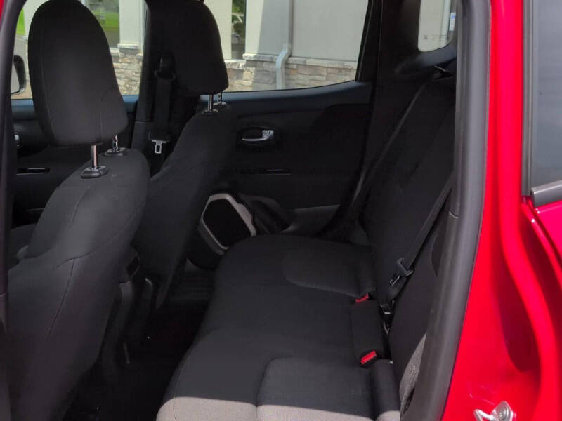 2017 Jeep Renegade Sport