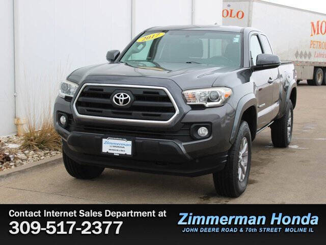 2017 Toyota Tacoma SR5 V6