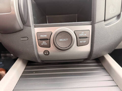 2013 Honda Pilot EX-L w/DVD