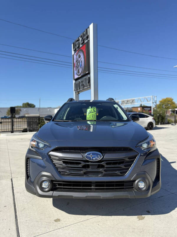 2024 Subaru Outback Premium