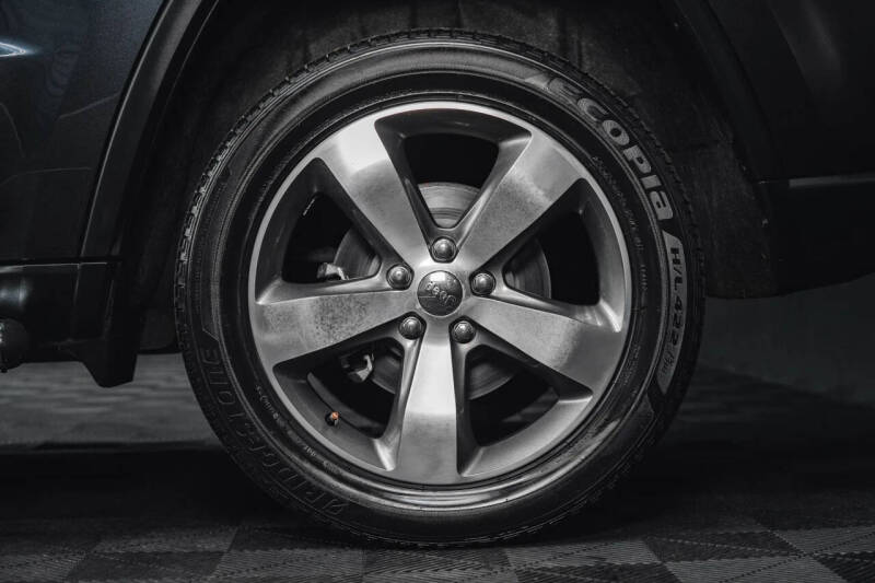 2016 Jeep Grand Cherokee