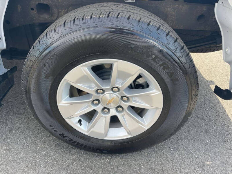 2024 Chevrolet Silverado 1500 Work Truck