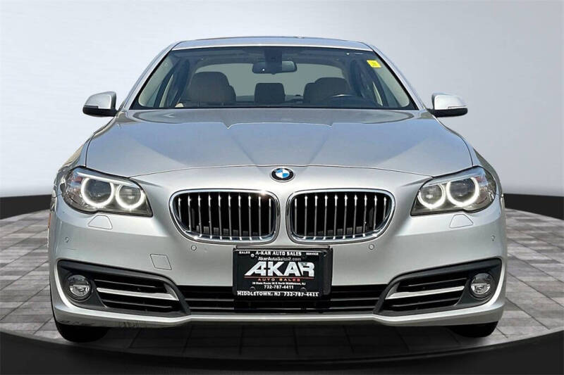 2015 BMW 5 Series 528i xDrive
