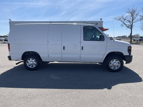 2008 Ford E-Series for sale at PHOENIX AUTO GROUP in Belton TX