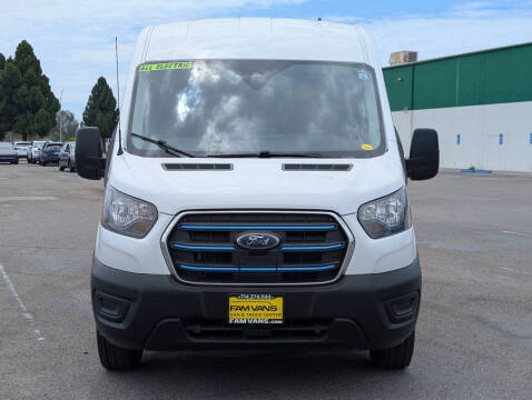 2023 Ford E-Transit