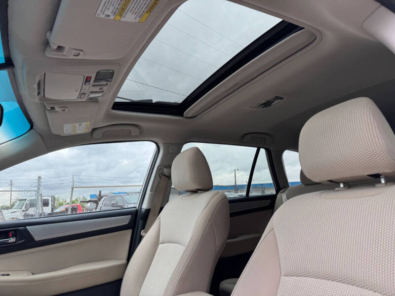 2017 Subaru Outback 2.5i Premium