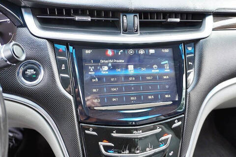 2017 Cadillac XTS Luxury