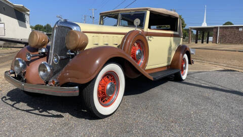 1933 Chrysler Imperial