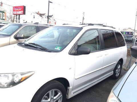 2005 Mazda MPV for sale at Chambers Auto Sales LLC in Trenton NJ