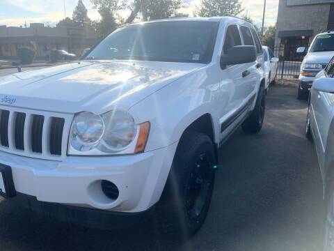 2006 Jeep Grand Cherokee for sale at Direct Auto Sales in Salem OR