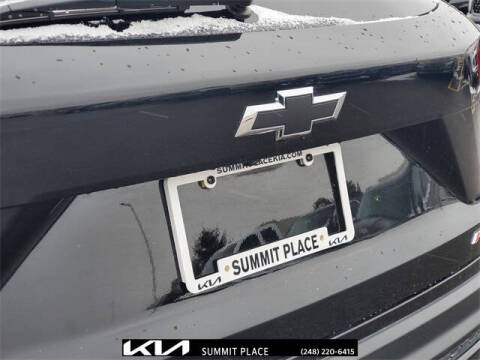 2024 Chevrolet Trax RS