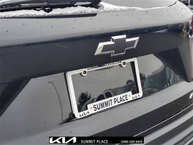 2024 Chevrolet Trax RS