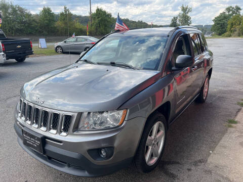 2011 Jeep Compass Limited