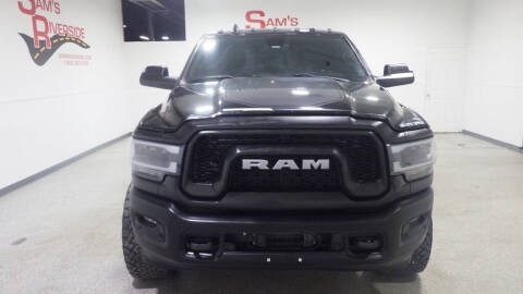 2020 RAM 2500 Power Wagon
