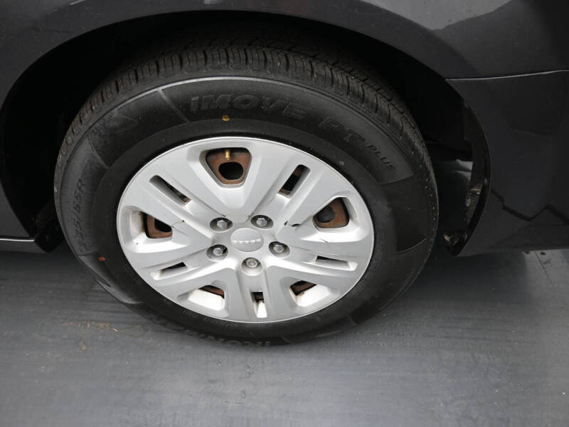 2019 Dodge Grand Caravan SE