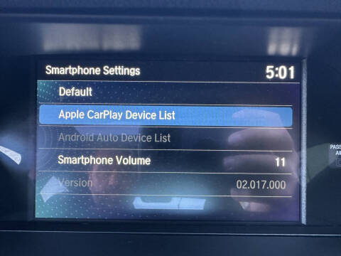 2019 Acura ILX w/Premium