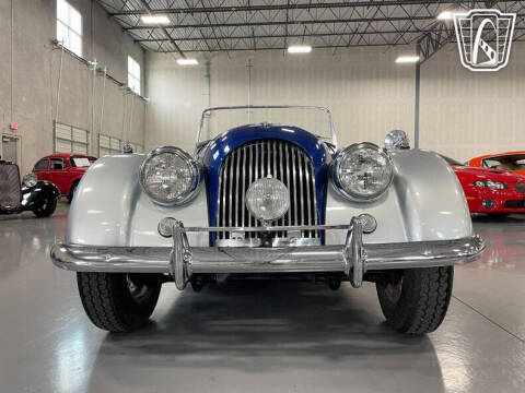 1964 Morgan Plus 4