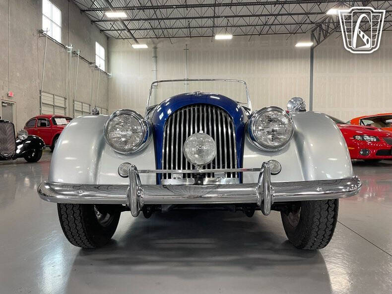 1964 Morgan Plus 4