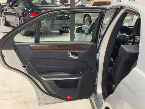 2014 Mercedes-Benz E-Class