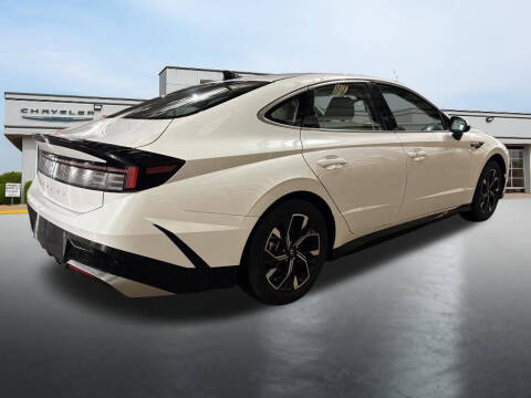 2025 Hyundai Sonata