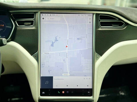 2016 Tesla Model X