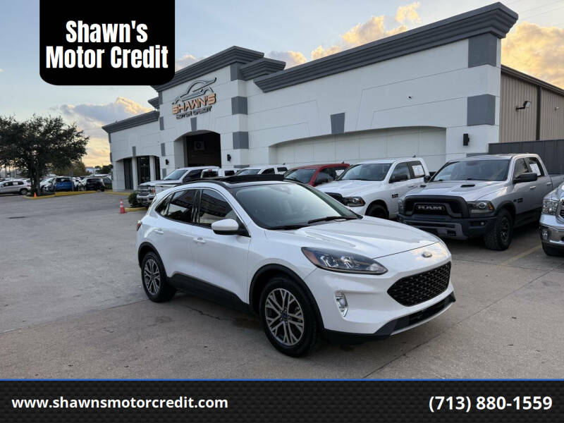 2022 Ford Escape SEL