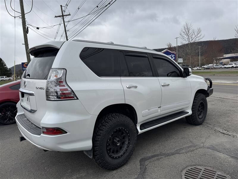 2018 Lexus GX 460