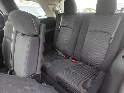 2012 Dodge Journey SXT