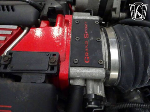 1996 Chevrolet Corvette