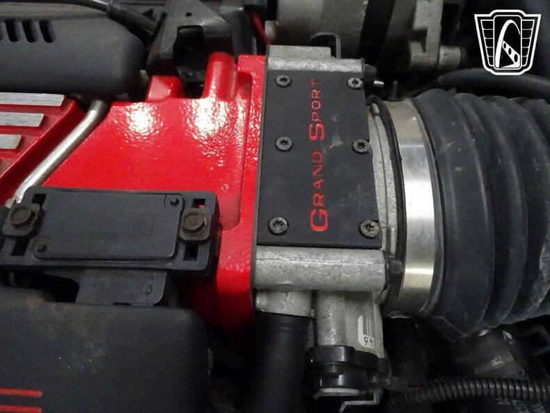 1996 Chevrolet Corvette