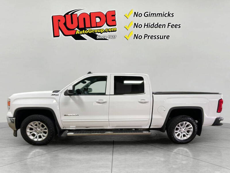 2015 GMC Sierra 1500