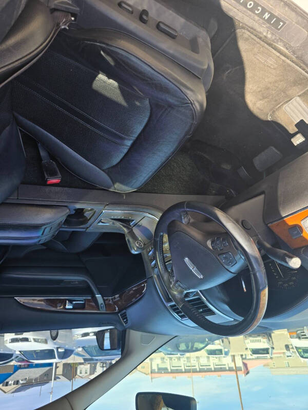 2012 Lincoln MKX