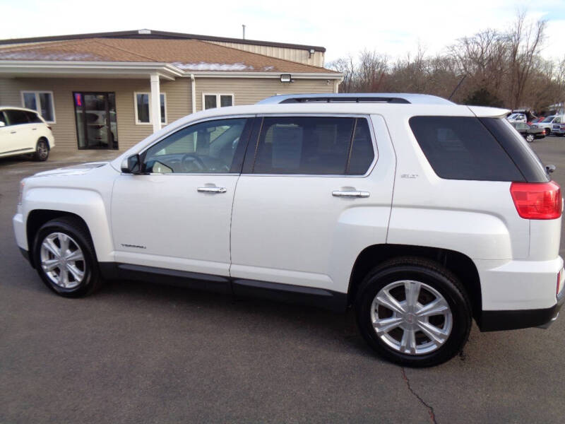 2016 GMC Terrain SLT