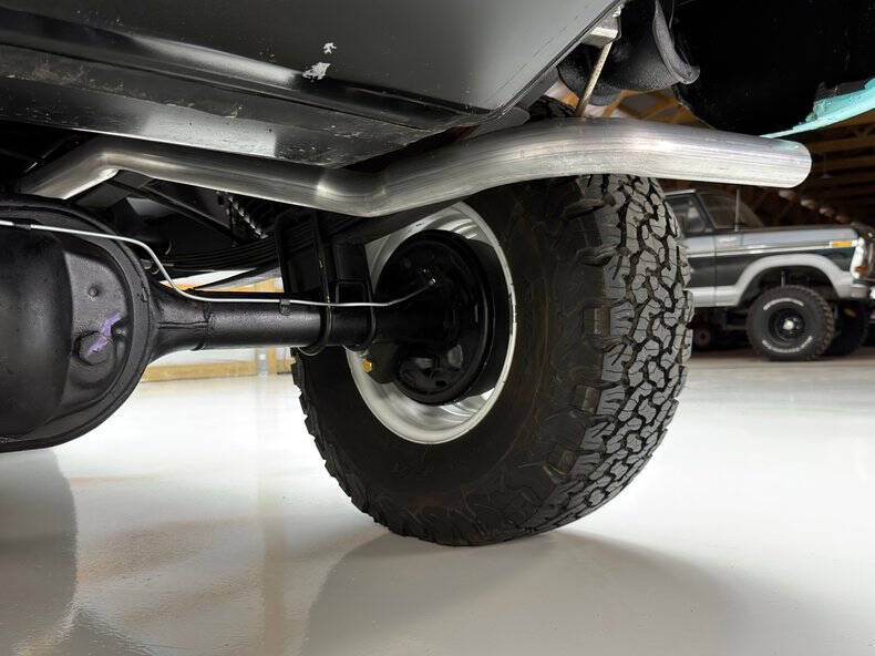 1966 Ford Bronco