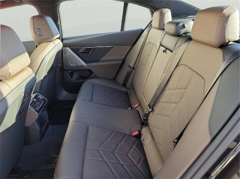 2026 BMW i5 eDrive40