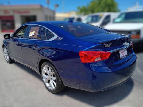 2014 Chevrolet Impala LT