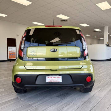 2018 Kia Soul